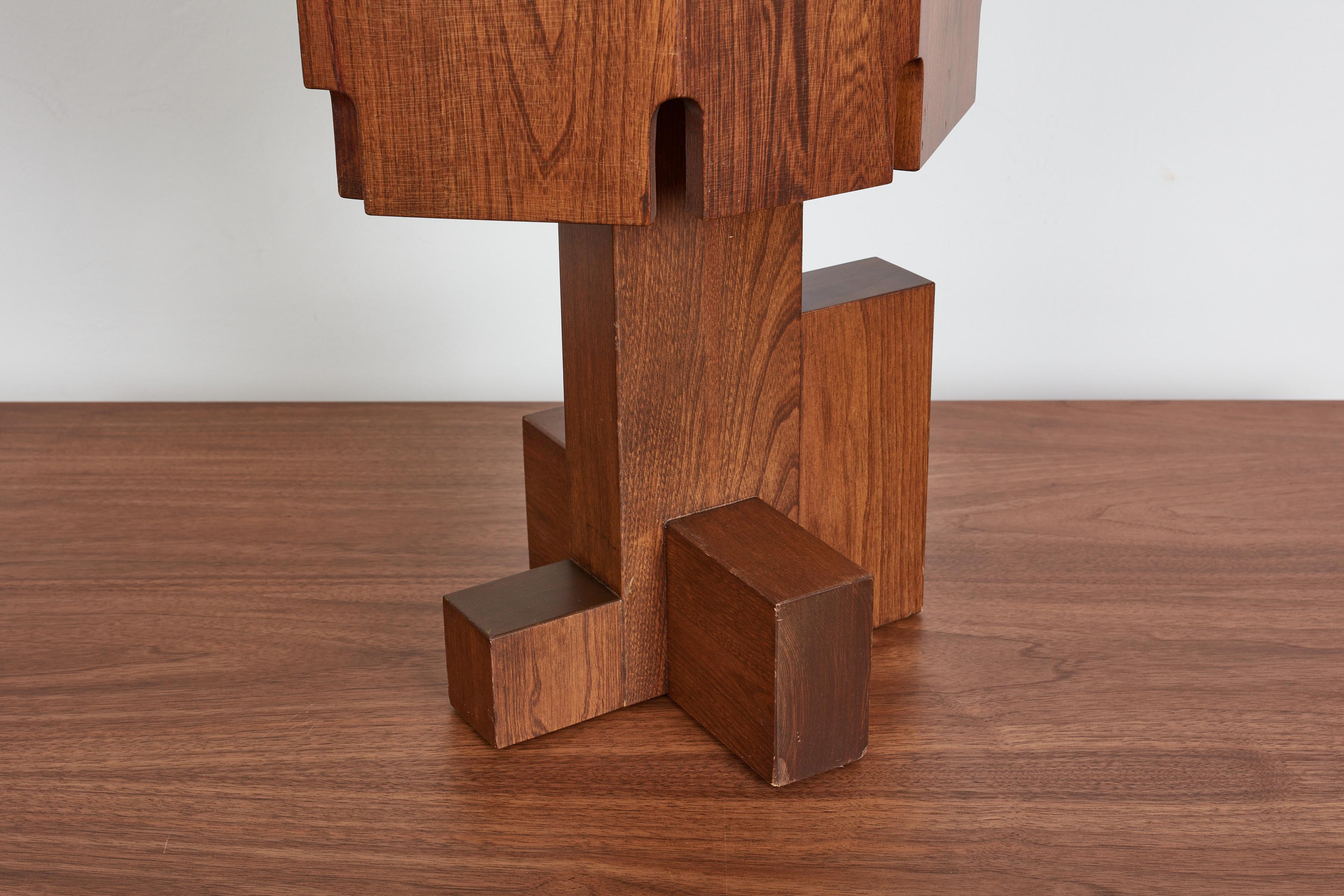 Arthur Erickson Attributed Table Lamp 5