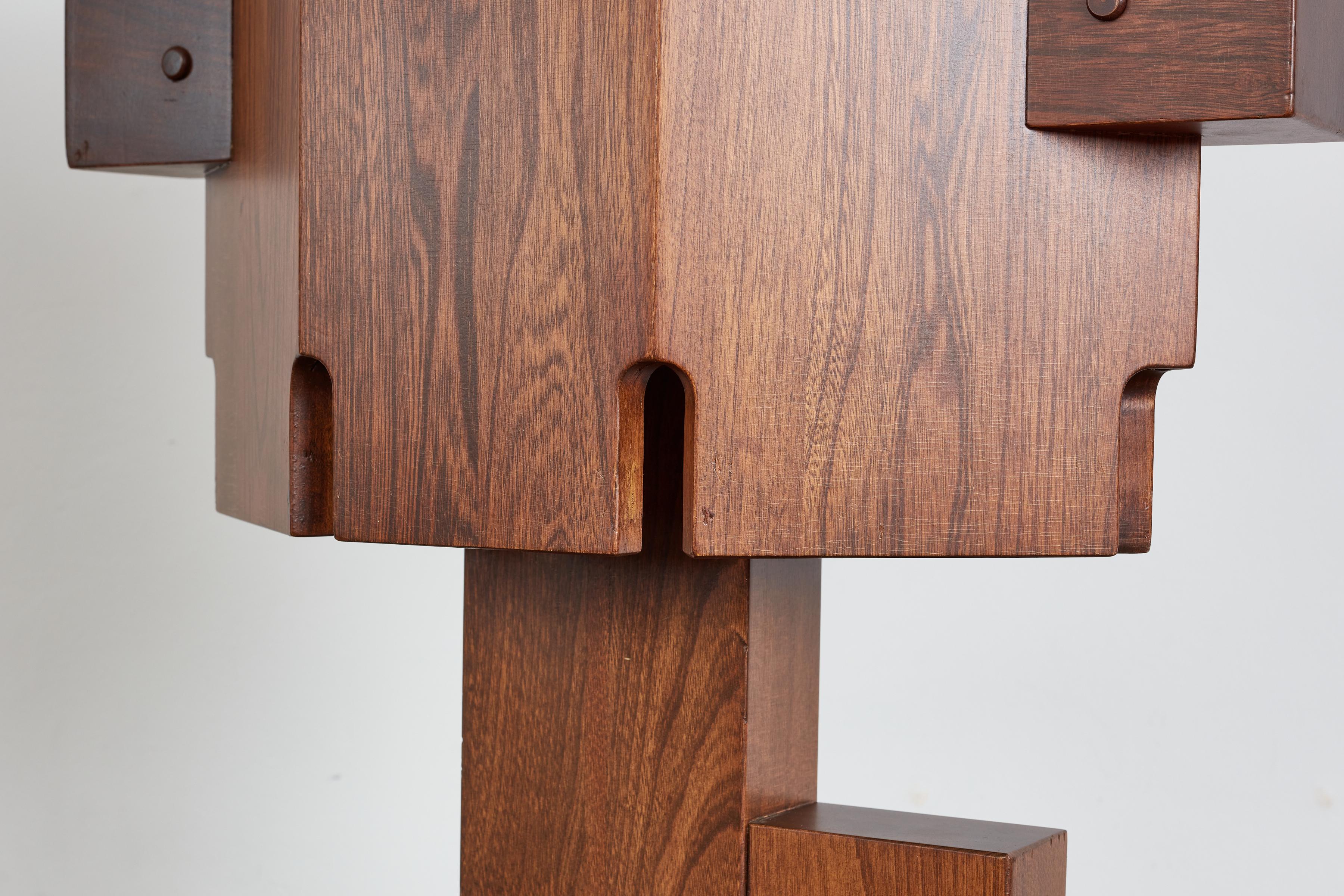 Arthur Erickson Attributed Table Lamp 7