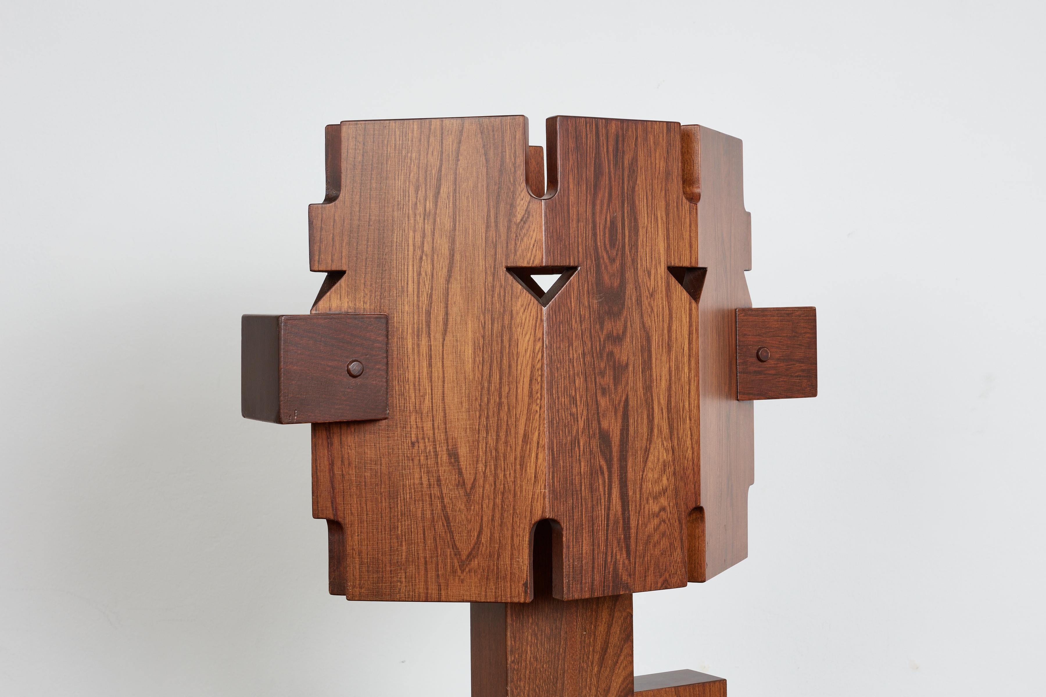 Arthur Erickson Attributed Table Lamp 9