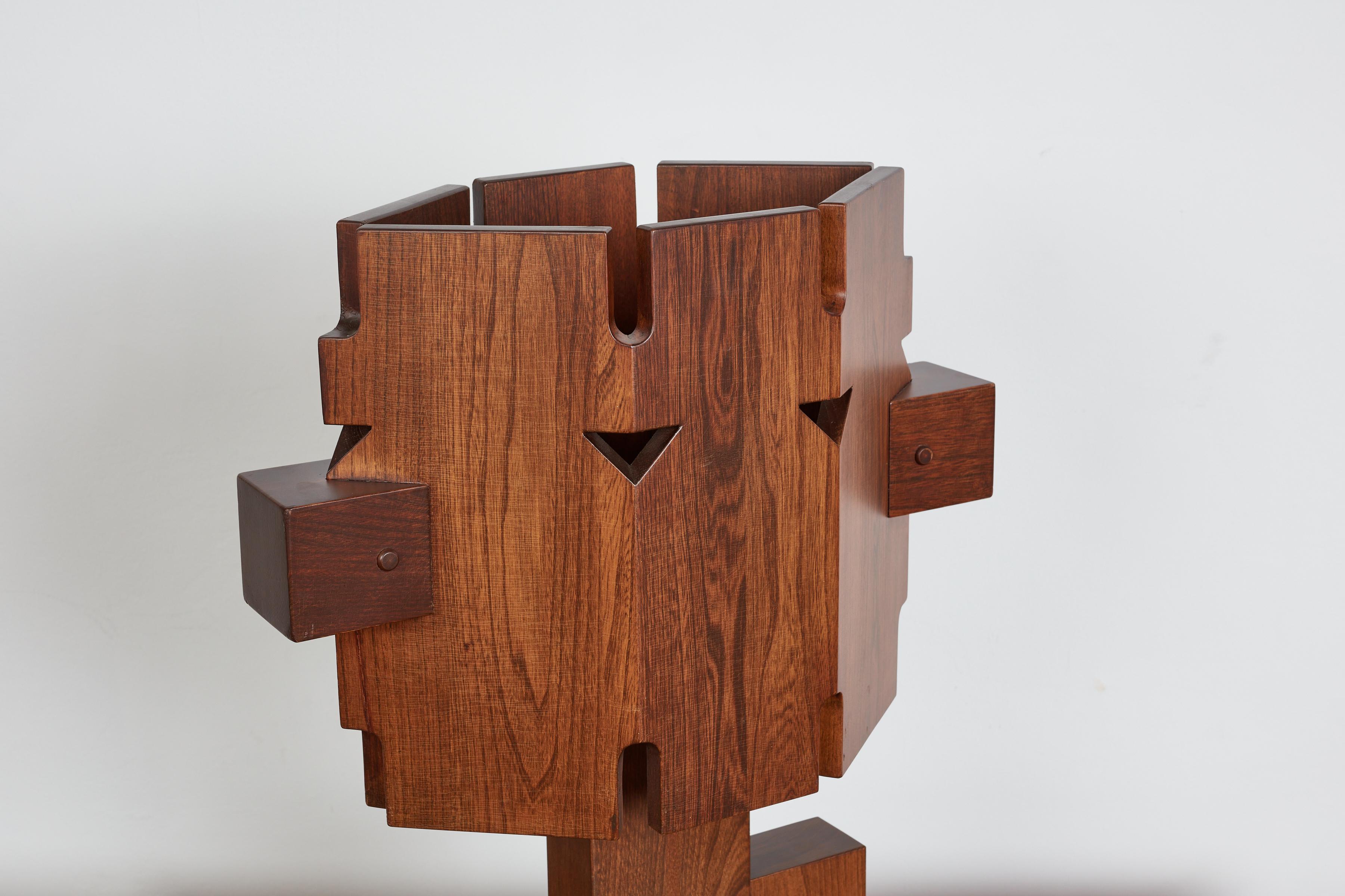 Arthur Erickson Attributed Table Lamp 10