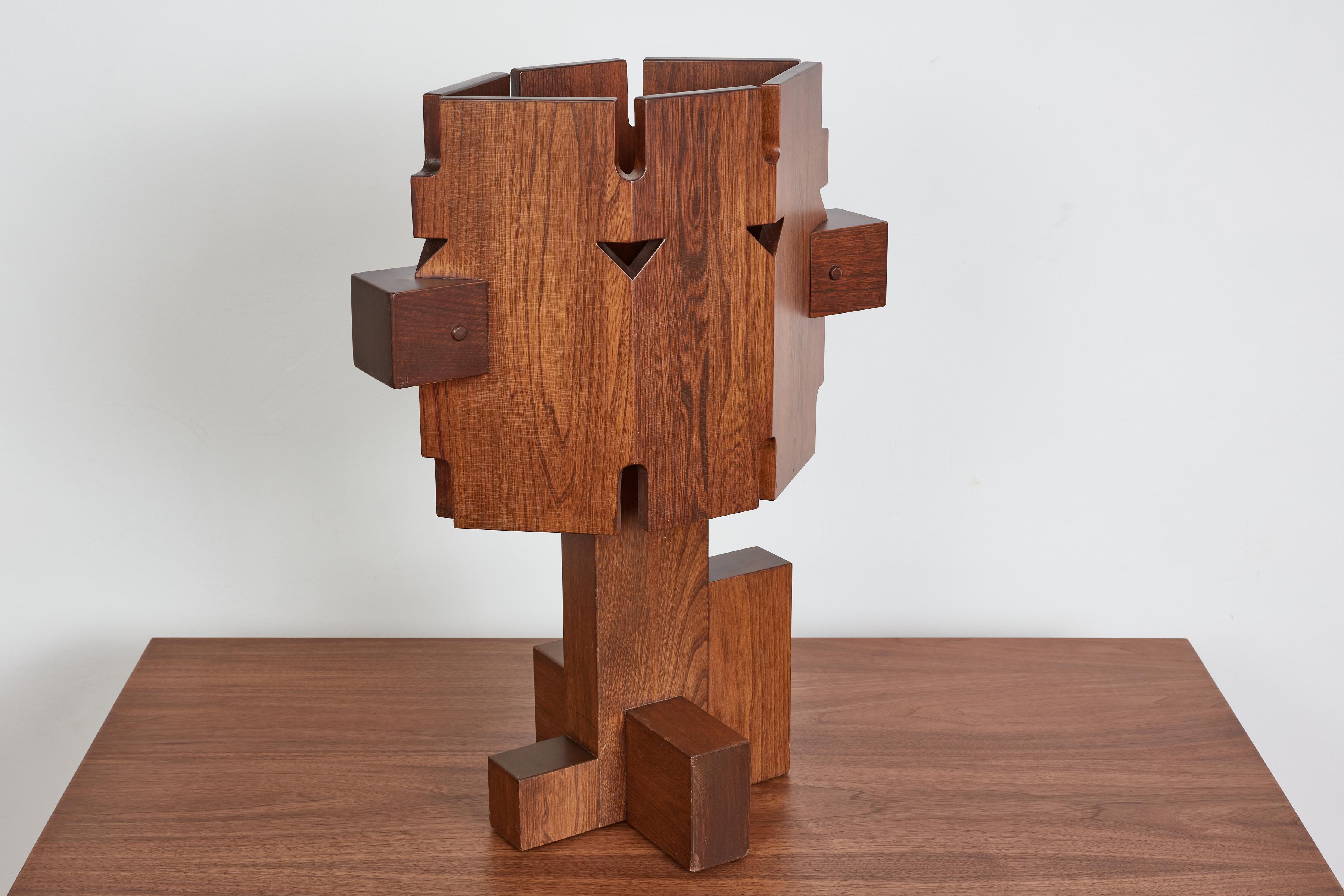 Arthur Erickson Attributed Table Lamp 11