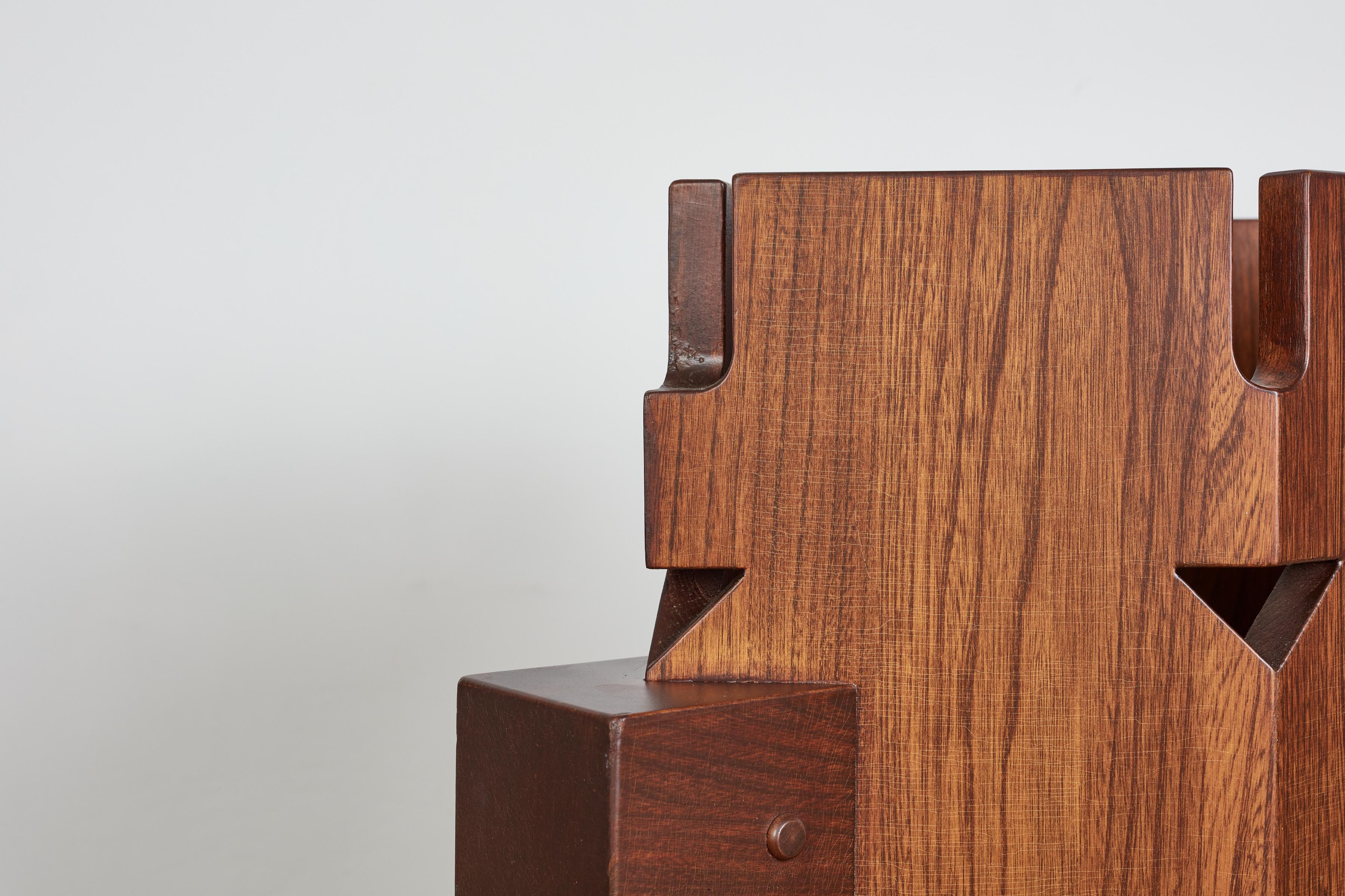 Mid-20th Century Arthur Erickson Attributed Table Lamp