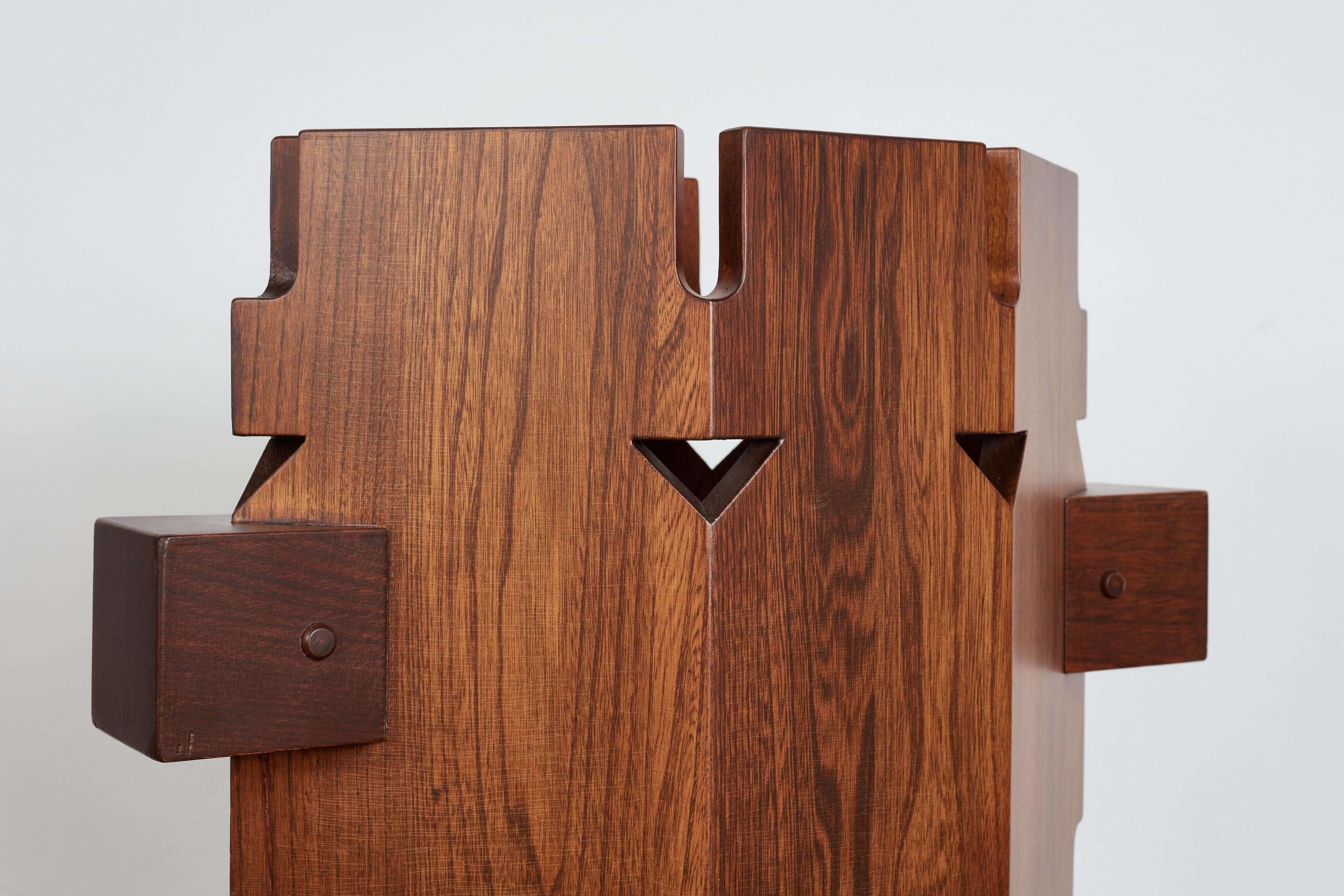 Arthur Erickson Attributed Table Lamp 1