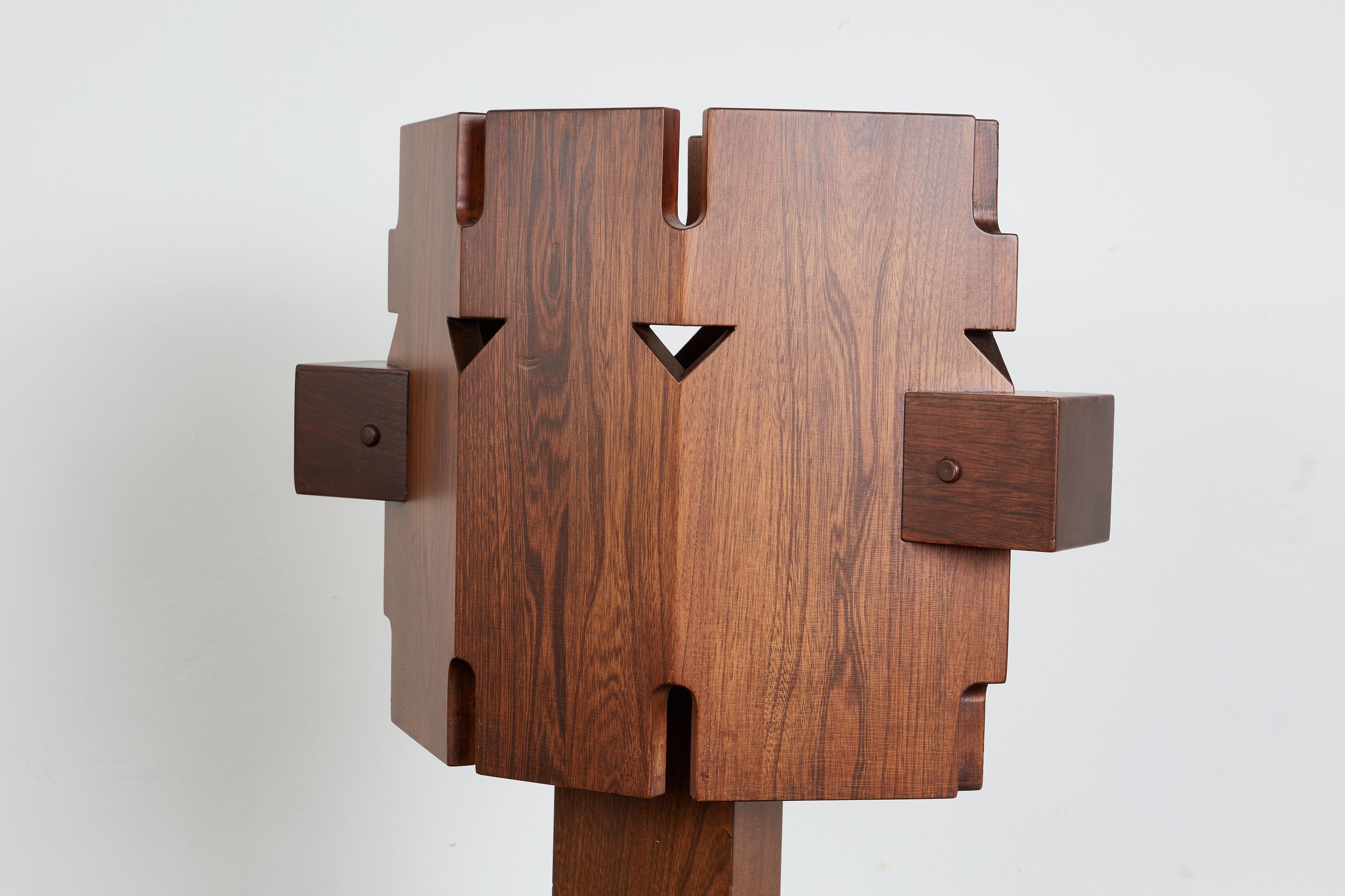 Arthur Erickson Attributed Table Lamp 2