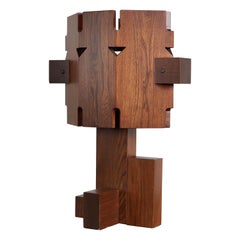 Arthur Erickson Attributed Table Lamp