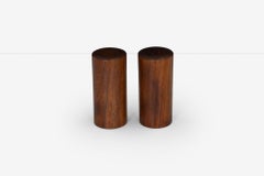 Arthur Espenet Carpenter Salt and Pepper Shaker in Walnut 1951