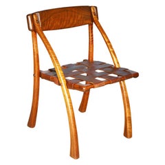 Used Arthur Espenet Carpenter Sedua Wishbone Chair