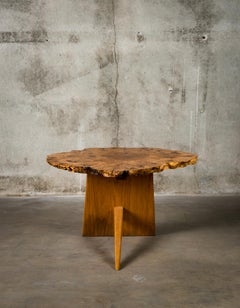 Table d'appoint Arthur Espenet Carpenter