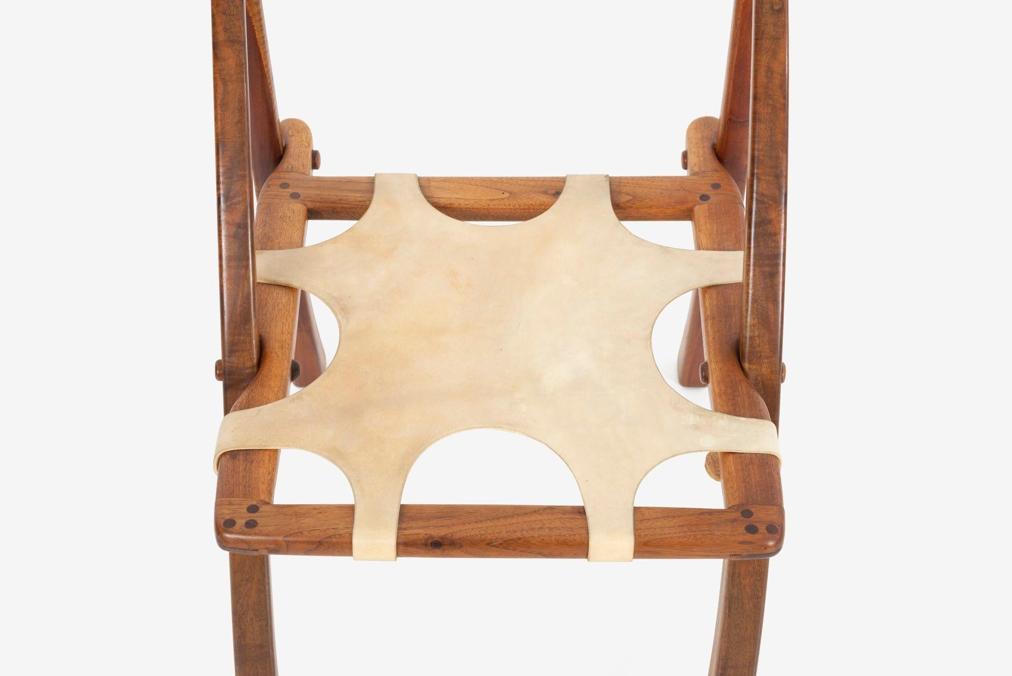 Arthur Espenet Carpenter Wishbone Chair For Sale 1