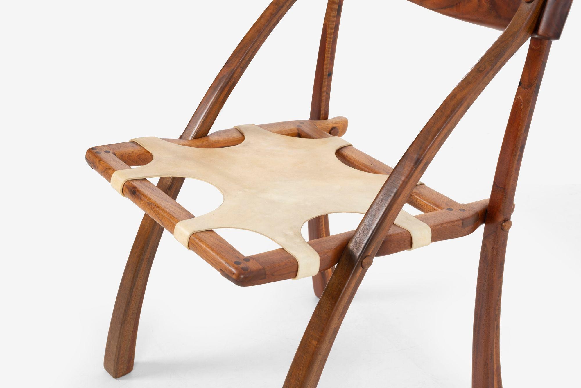 Arthur Espenet Carpenter Wishbone Chair For Sale 2