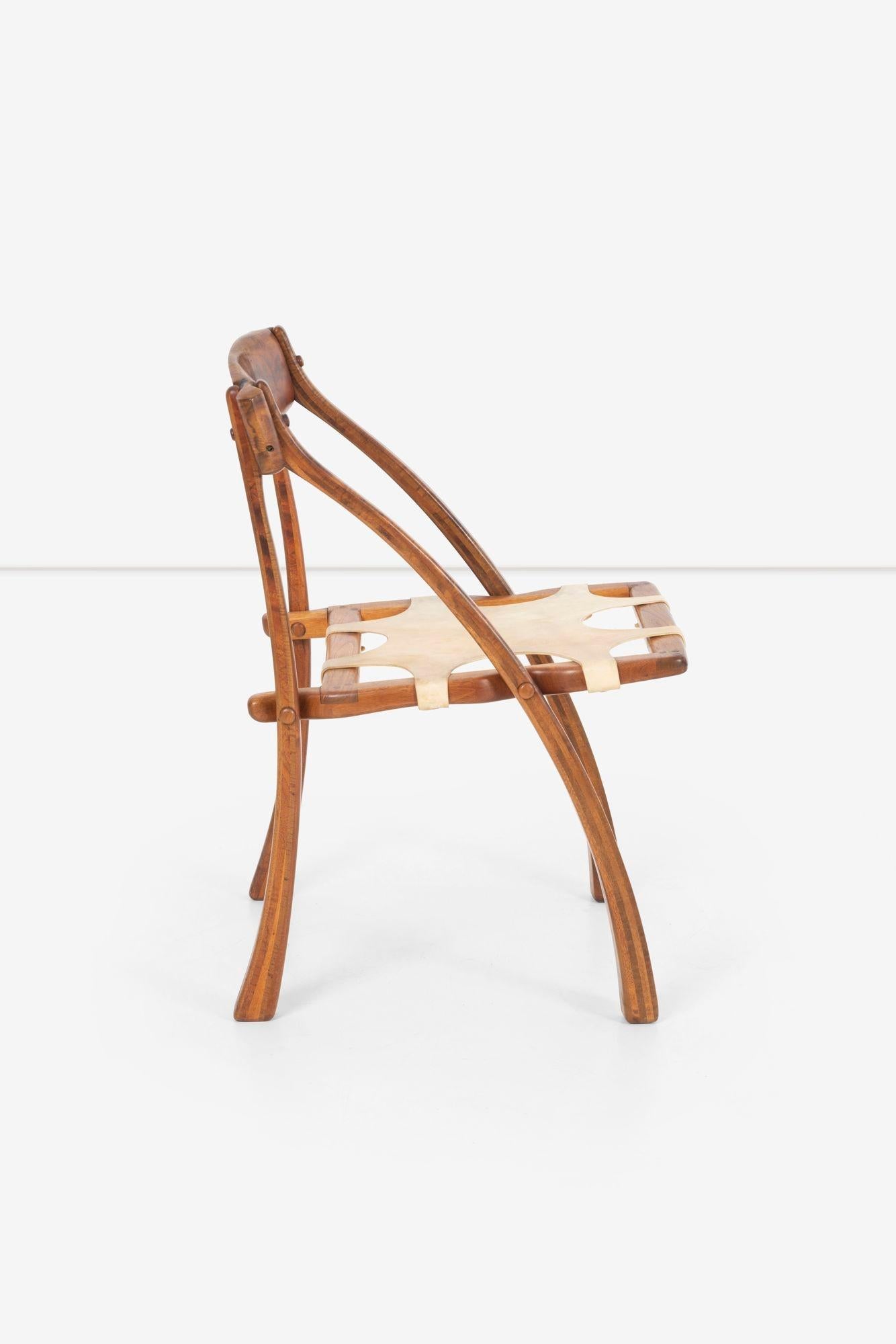 Arthur Espenet Schreiner Wishbone Chair (amerikanisch) im Angebot