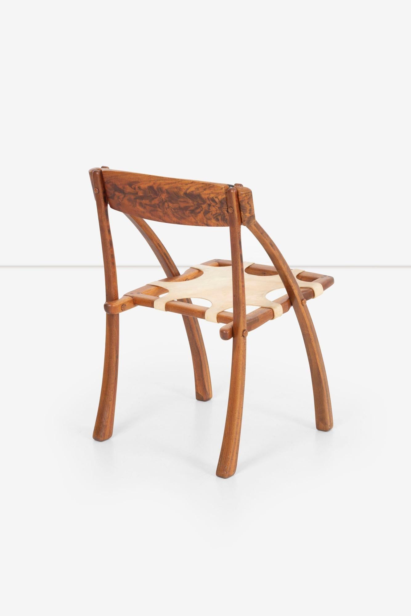 American Arthur Espenet Carpenter Wishbone Chair For Sale