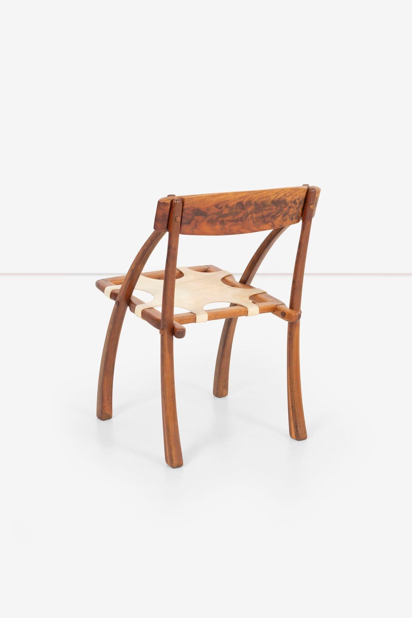 Arthur Espenet Schreiner Wishbone Chair (Walnuss) im Angebot