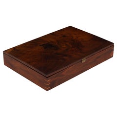 Arthur Espenet Wooden Box 1961