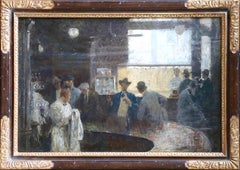 Bar Scene