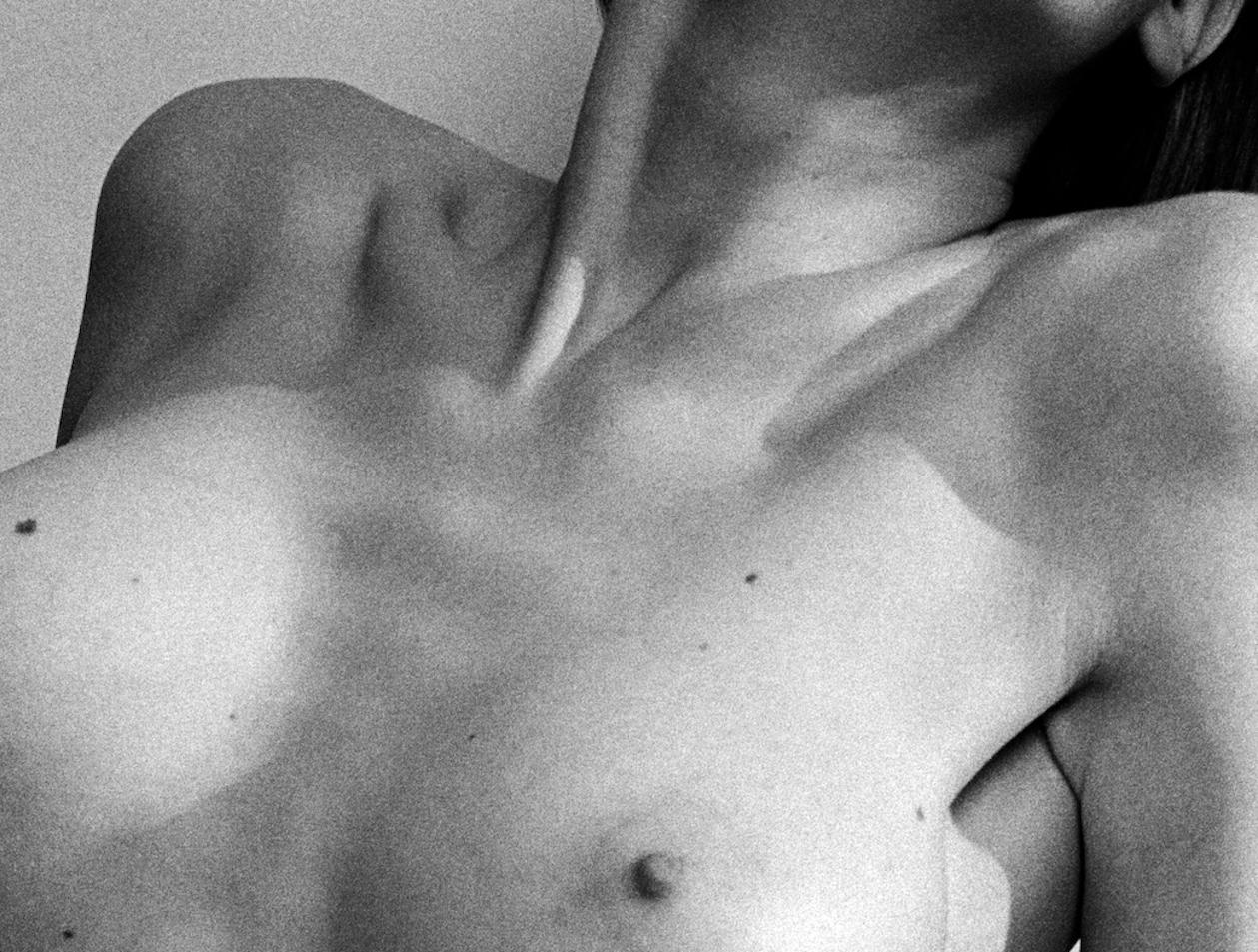 Figure Study no. 21 - Photograph by Arthur Hauser