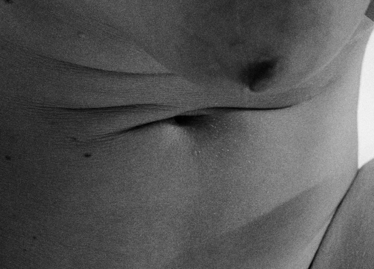Figure Study no. 16 - Gray Nude Photograph by Arthur Hauser