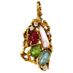 Antique Brooches and Cameos - 8,498 For Sale at 1stdibs - Page 8