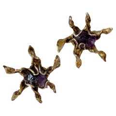 Sterling Silver Earrings
