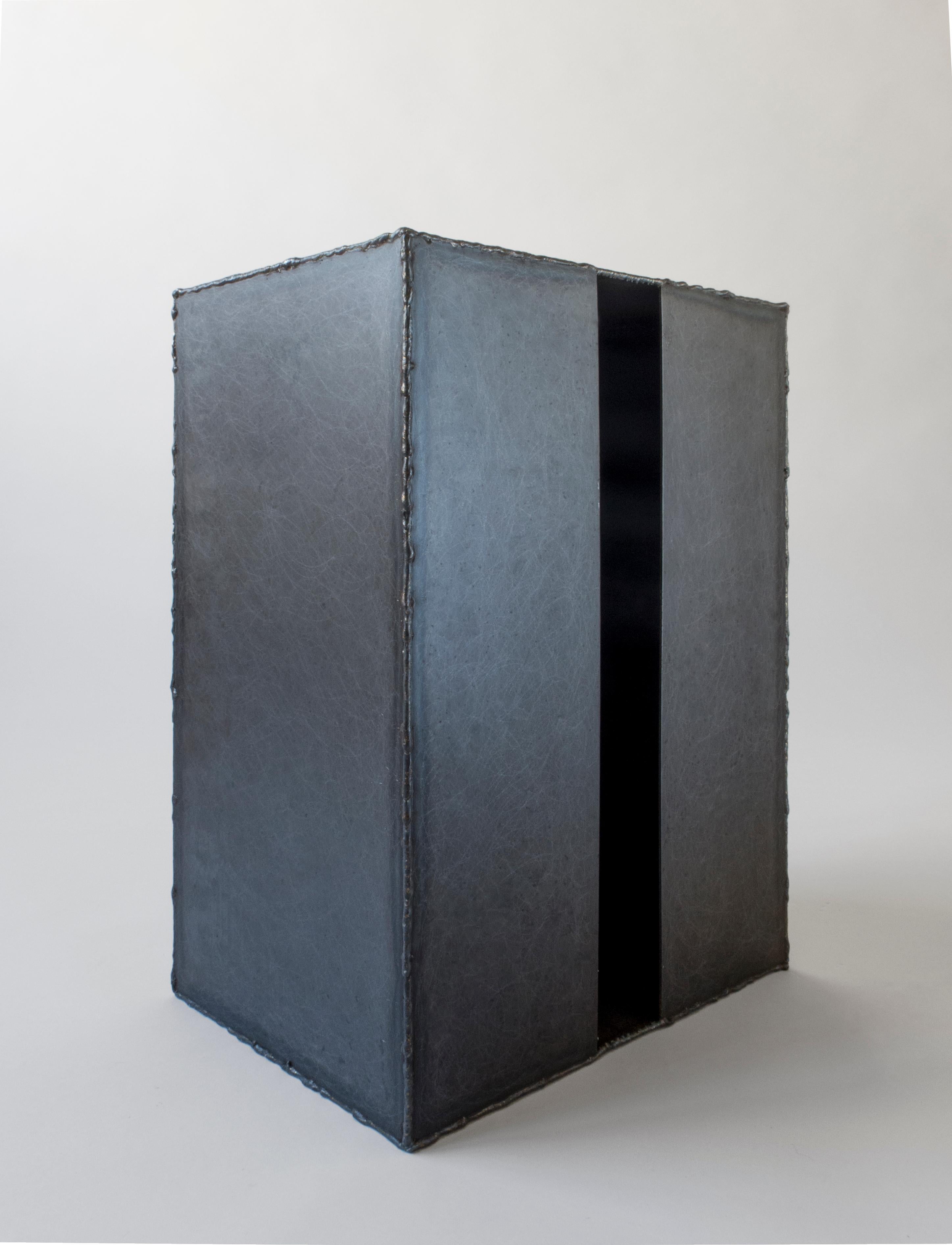 Contemporary Arthur Kouwenhoven, Welded Raw Steel 