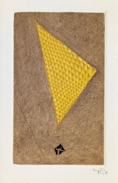 Carte de Voeux - Galerie Michel (Paris)