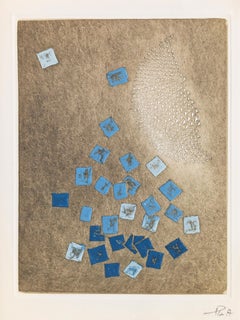 Carte de Voeux – Galerie Michel (Paris)