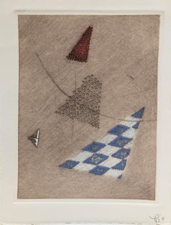 Carte de Voeux - Galerie Michel (Paris)