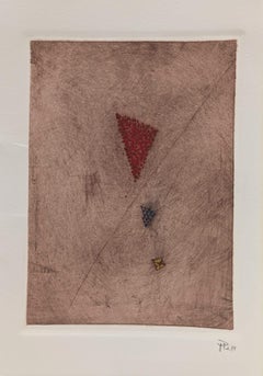 Carte de Voeux - Galerie Michel (Paris)