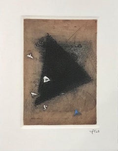 Biglietto d'auguri - Galerie Michel (Parigi)