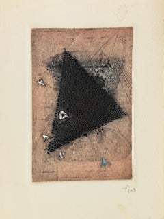 Greeting card - Galerie Michel (Paris)