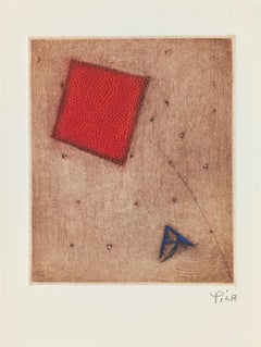 Greeting card - Galerie Michel (Paris)