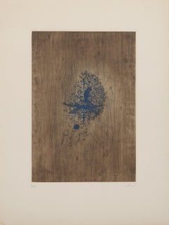 Etoiles, Conceptual Etching by Arthur-Luiz Piza