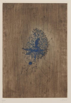 Etoiles, Conceptual Etching by Arthur-Luiz Piza