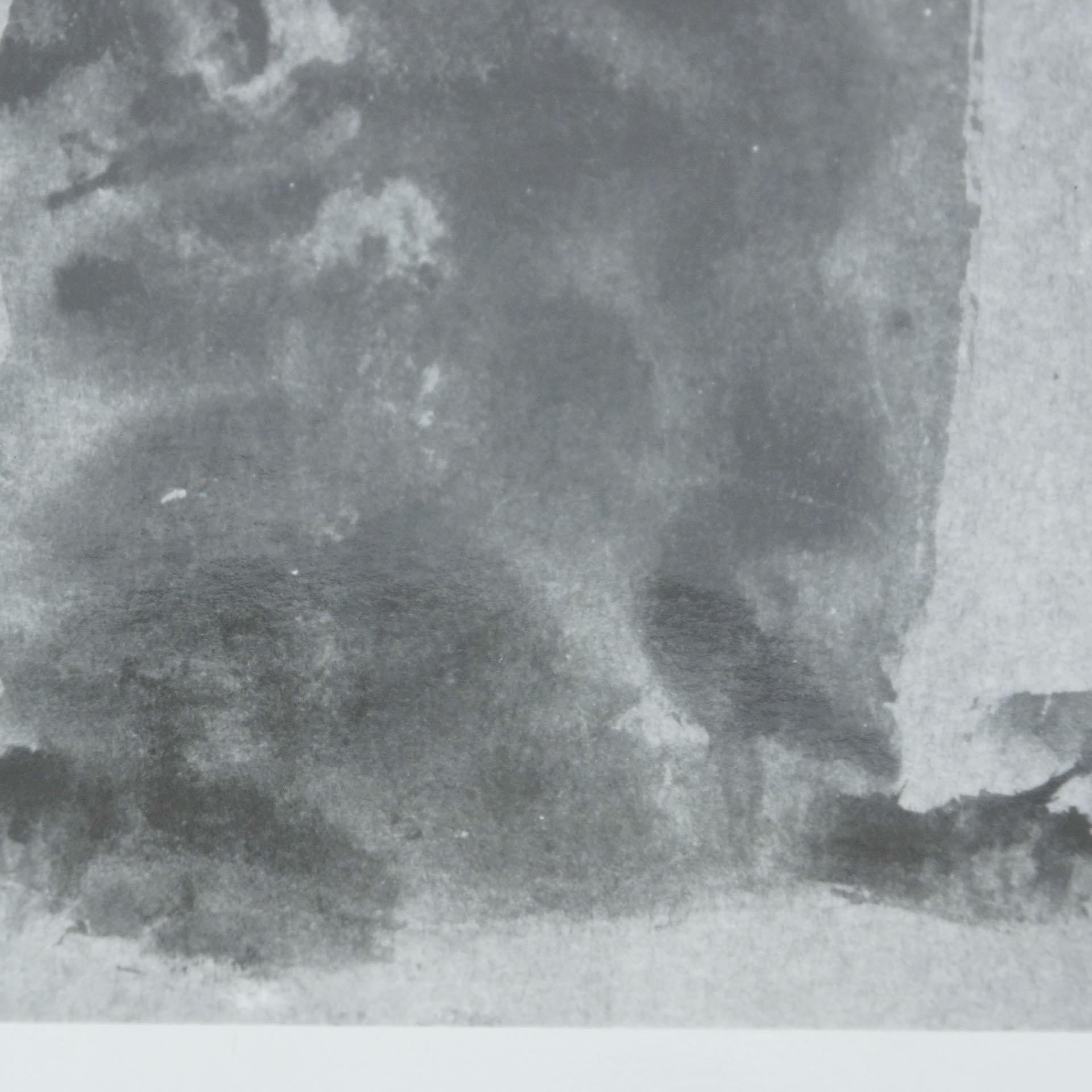 Arthur M. Sackler Museumsfotografie von Mark Rothko's Harvard-Wandbildern, um 1988 im Angebot 4