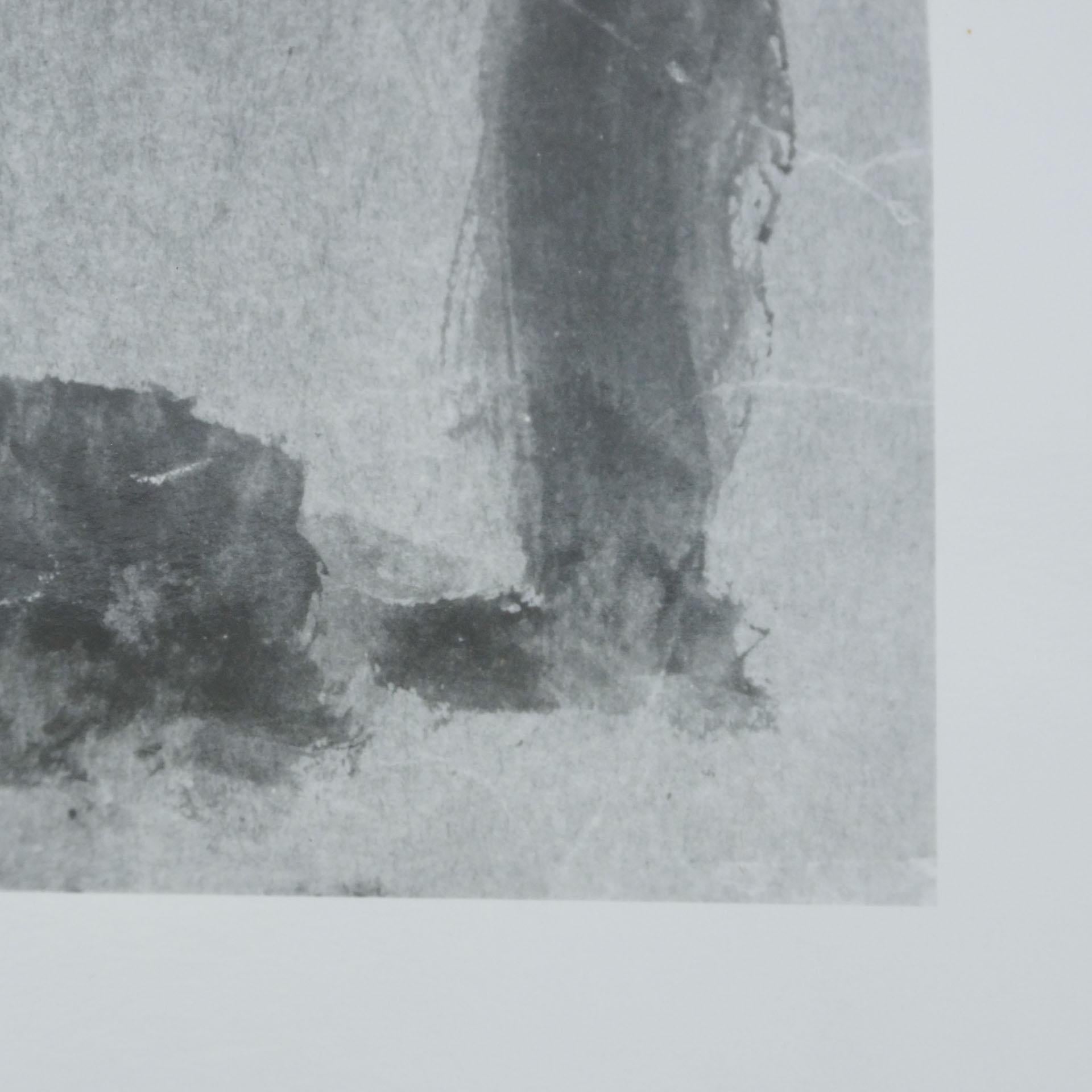 Arthur M. Sackler Museumsfotografie von Mark Rothko's Harvard-Wandbildern, um 1988 im Angebot 8