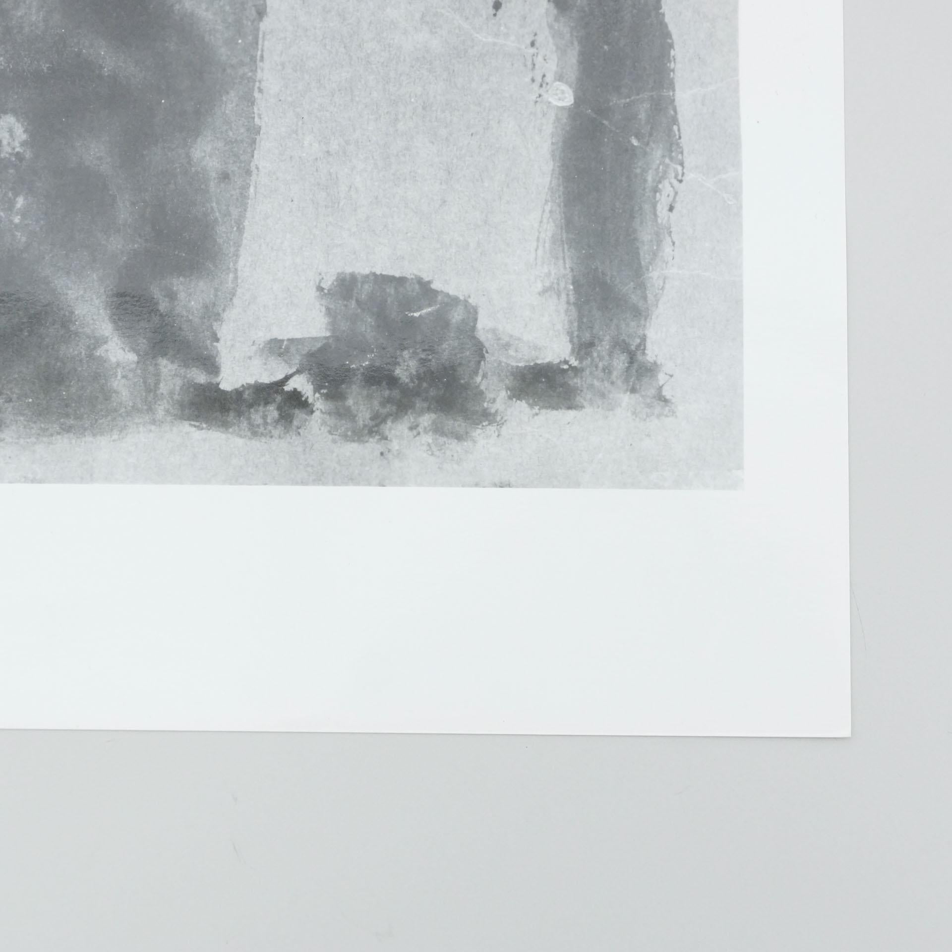 Arthur M. Sackler Museumsfotografie von Mark Rothko's Harvard-Wandbildern, um 1988 (amerikanisch) im Angebot