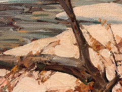 "Creek Near Rushland"