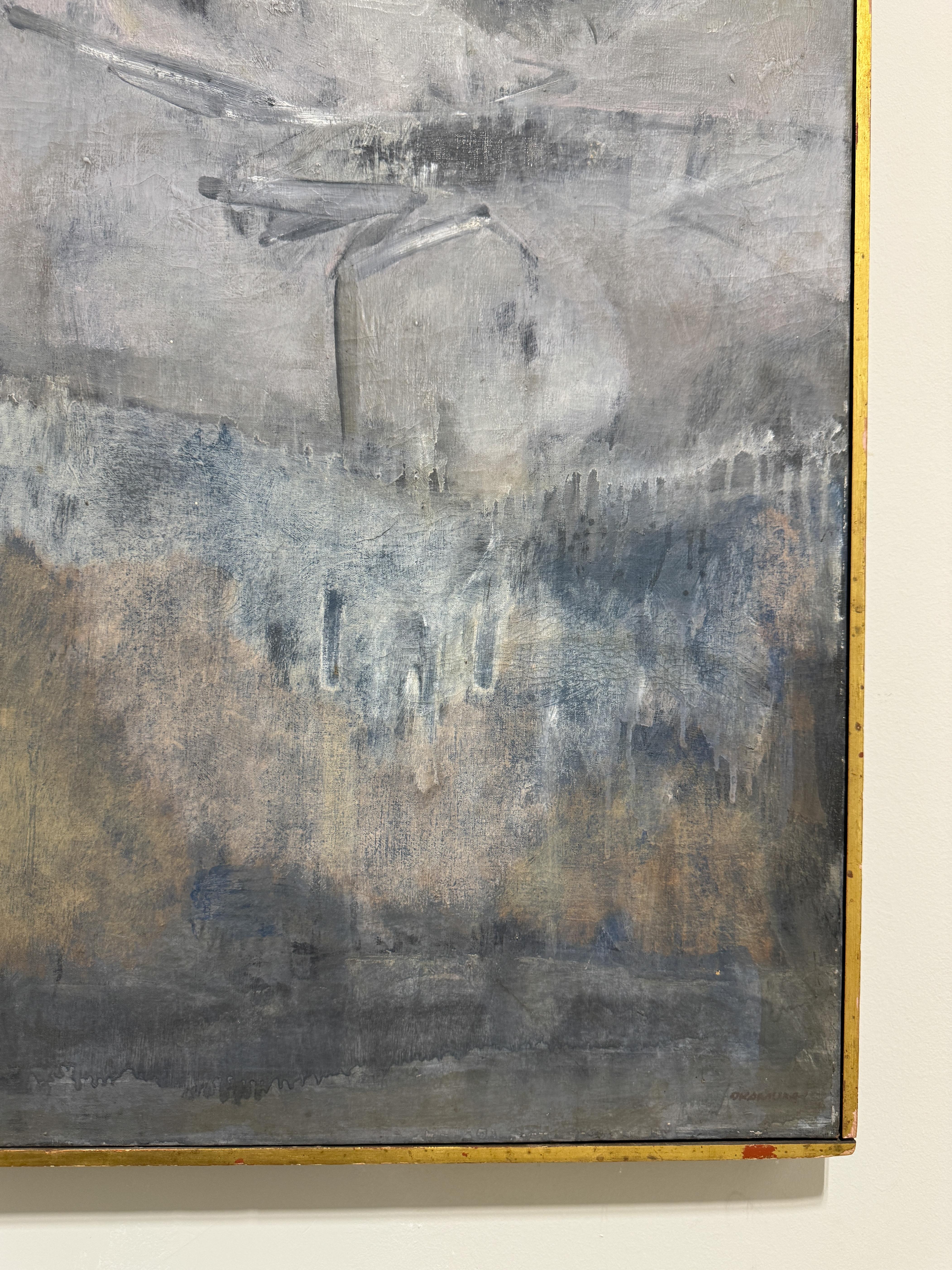 Arthur Okamura 'I Met The Day Winging' 1960s For Sale 3