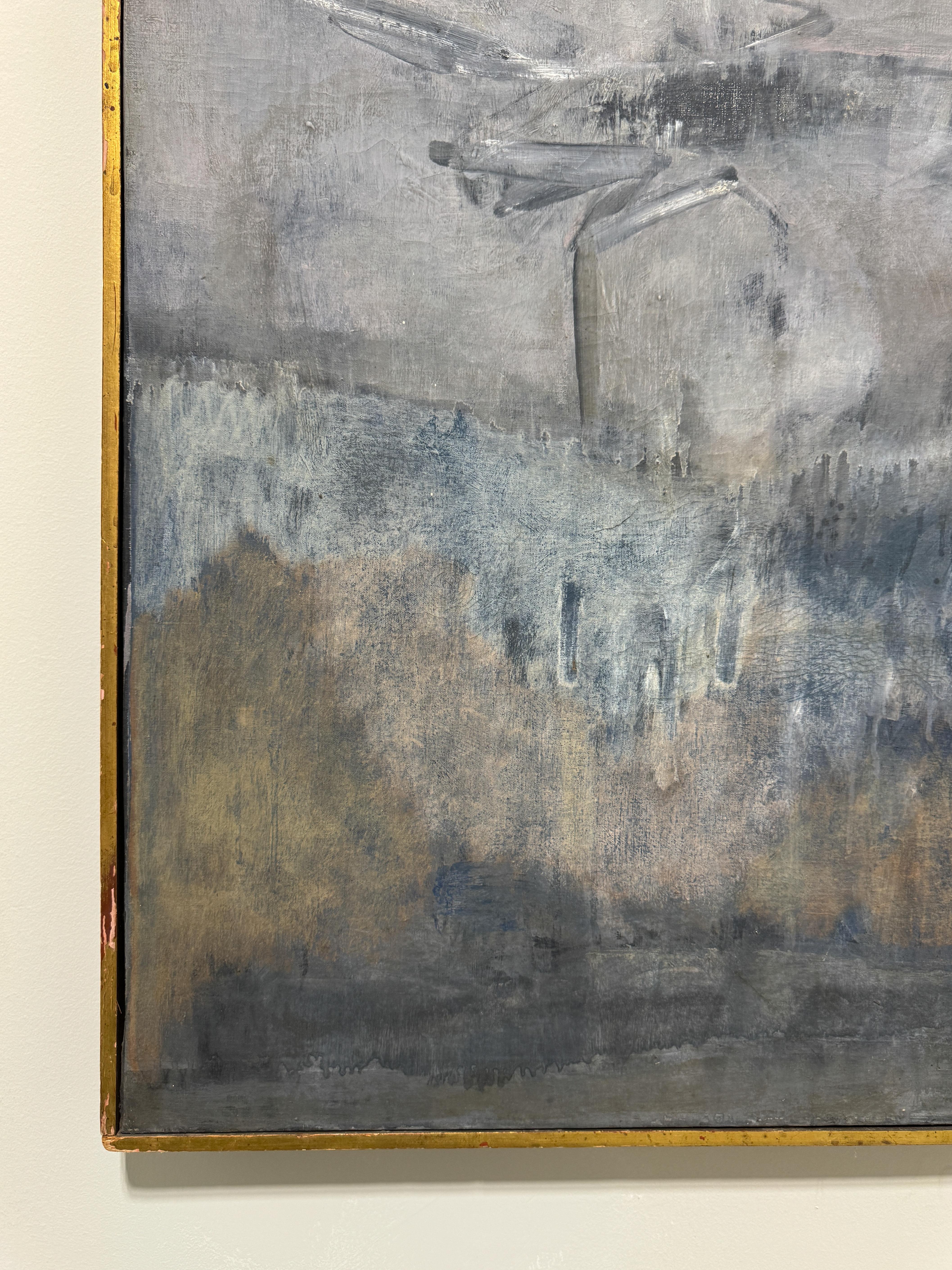 Arthur Okamura 'I Met The Day Winging' 1960s For Sale 4