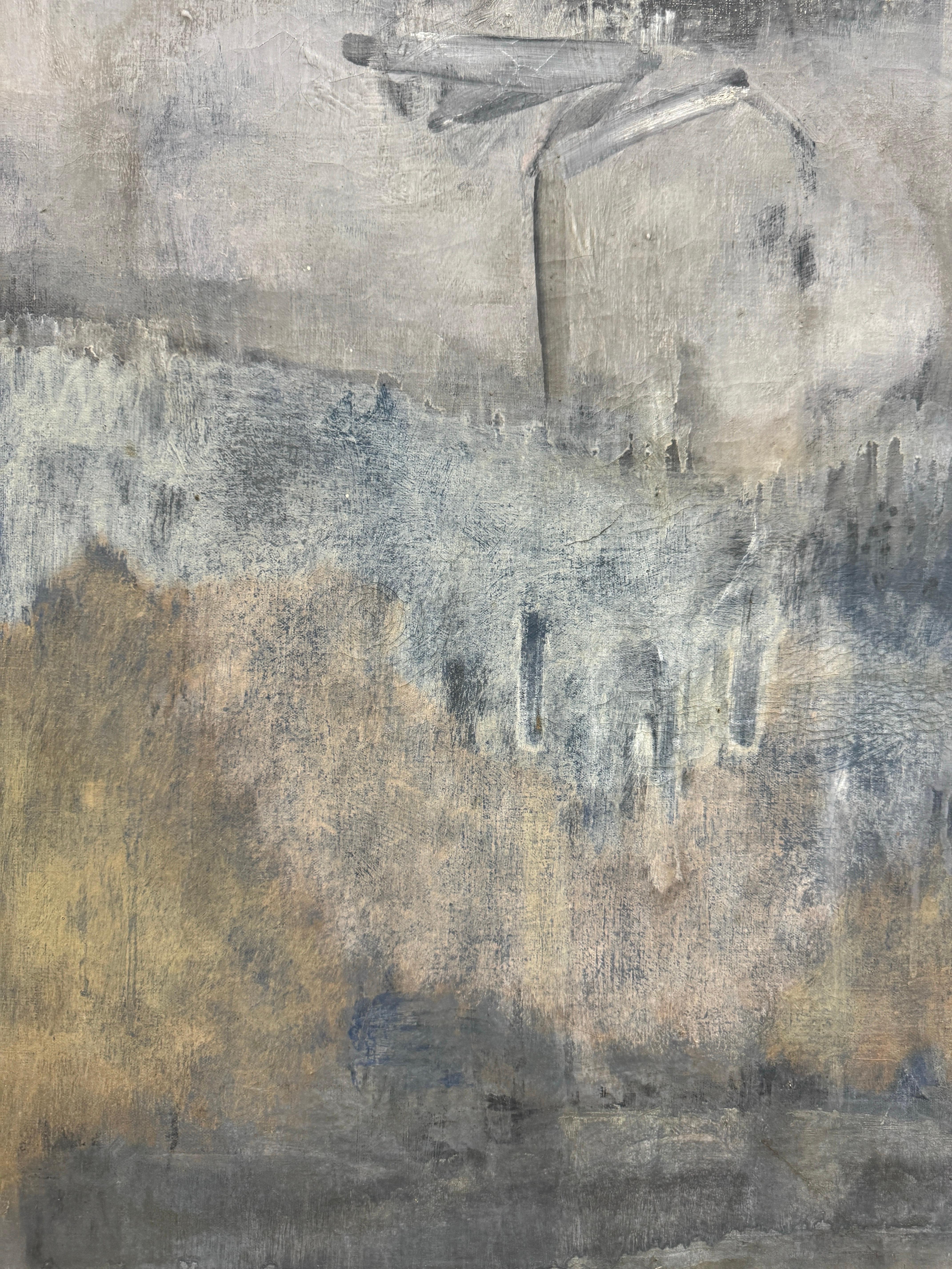 Arthur Okamura 'I Met The Day Winging' 1960s For Sale 6