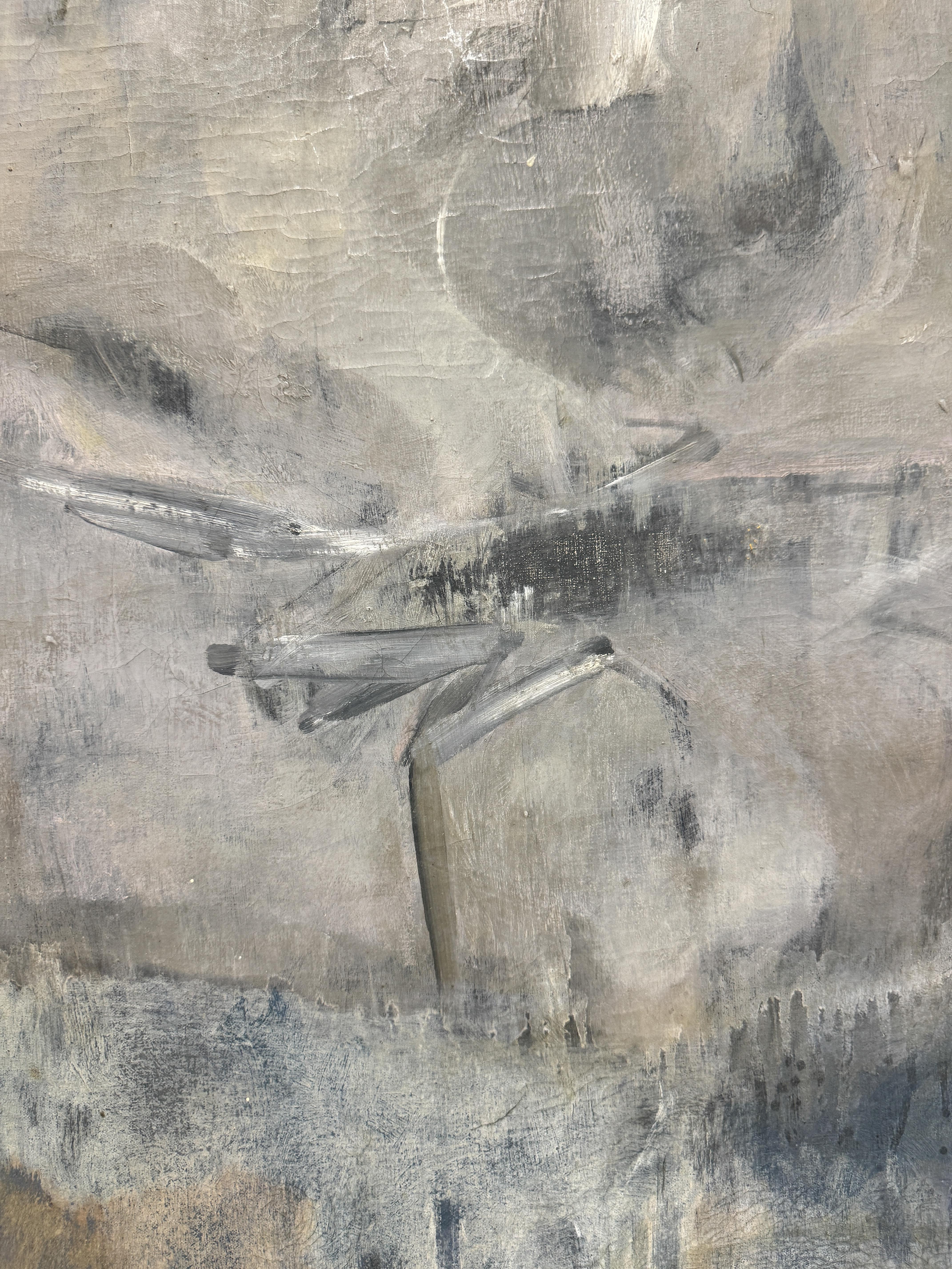 Arthur Okamura 'I Met The Day Winging' 1960s For Sale 12
