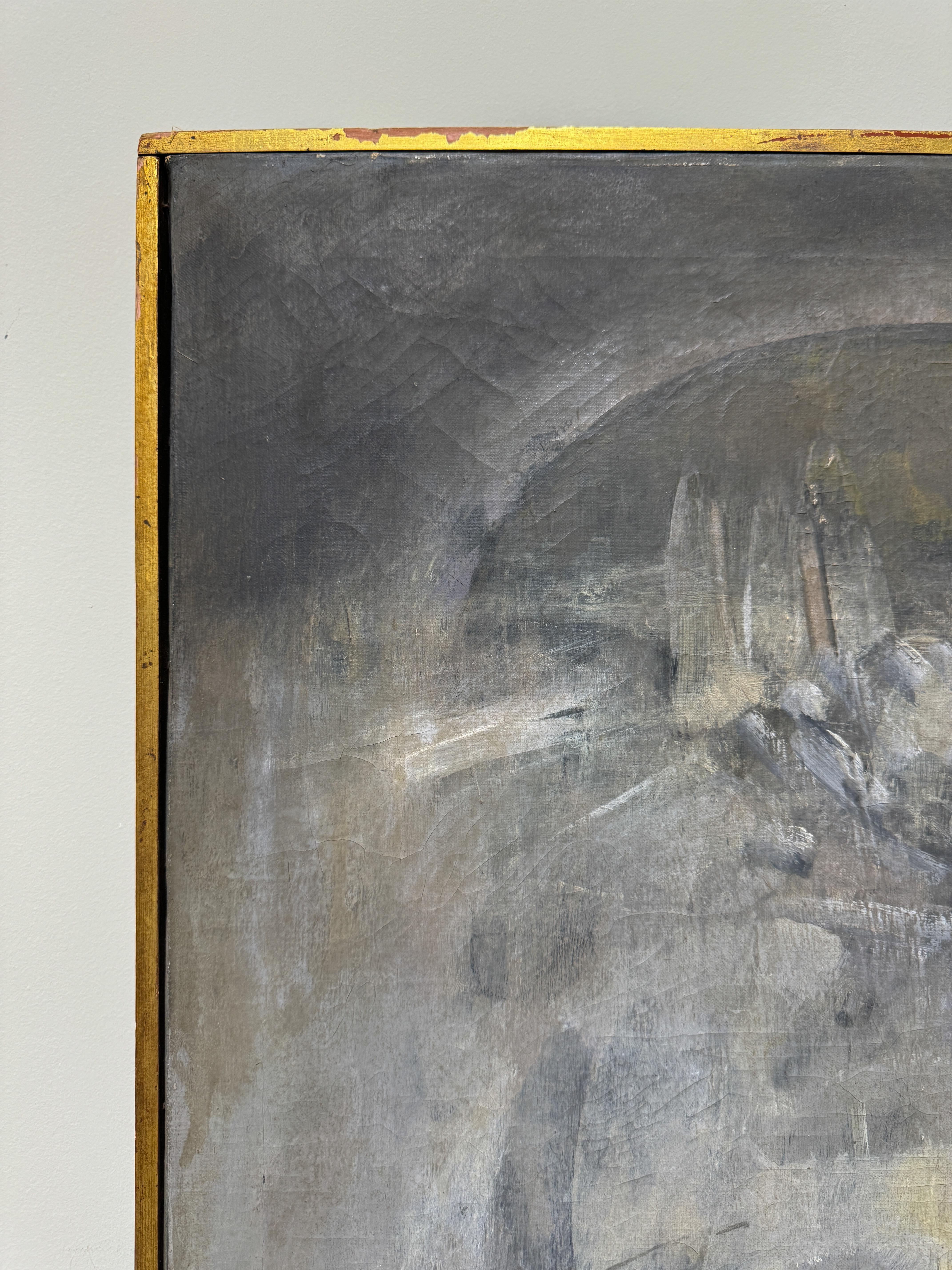 American Arthur Okamura 'I Met The Day Winging' 1960s For Sale