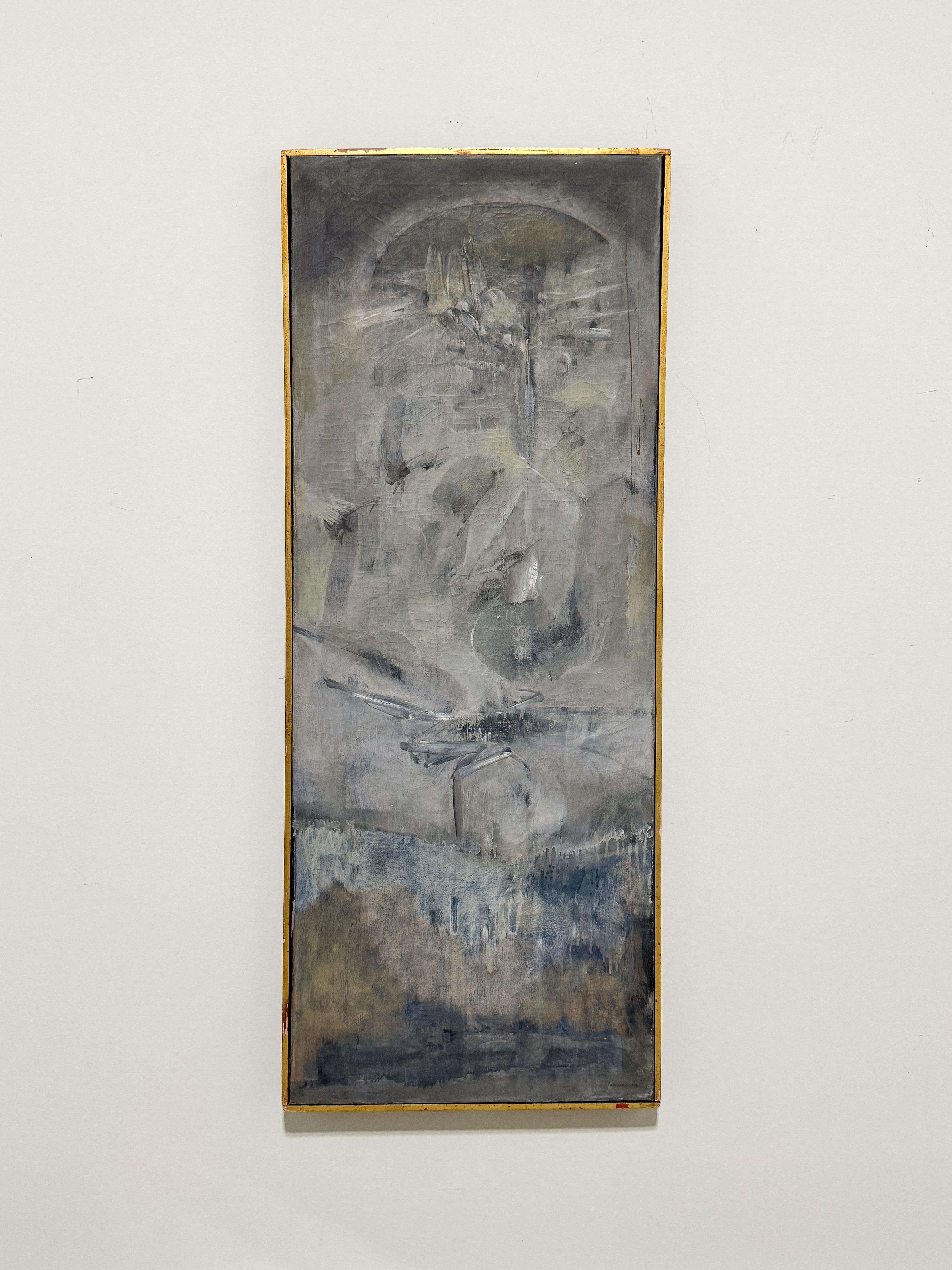 Arthur Okamura 'I Met The Day Winging' 1960s In Good Condition For Sale In Dallas, TX