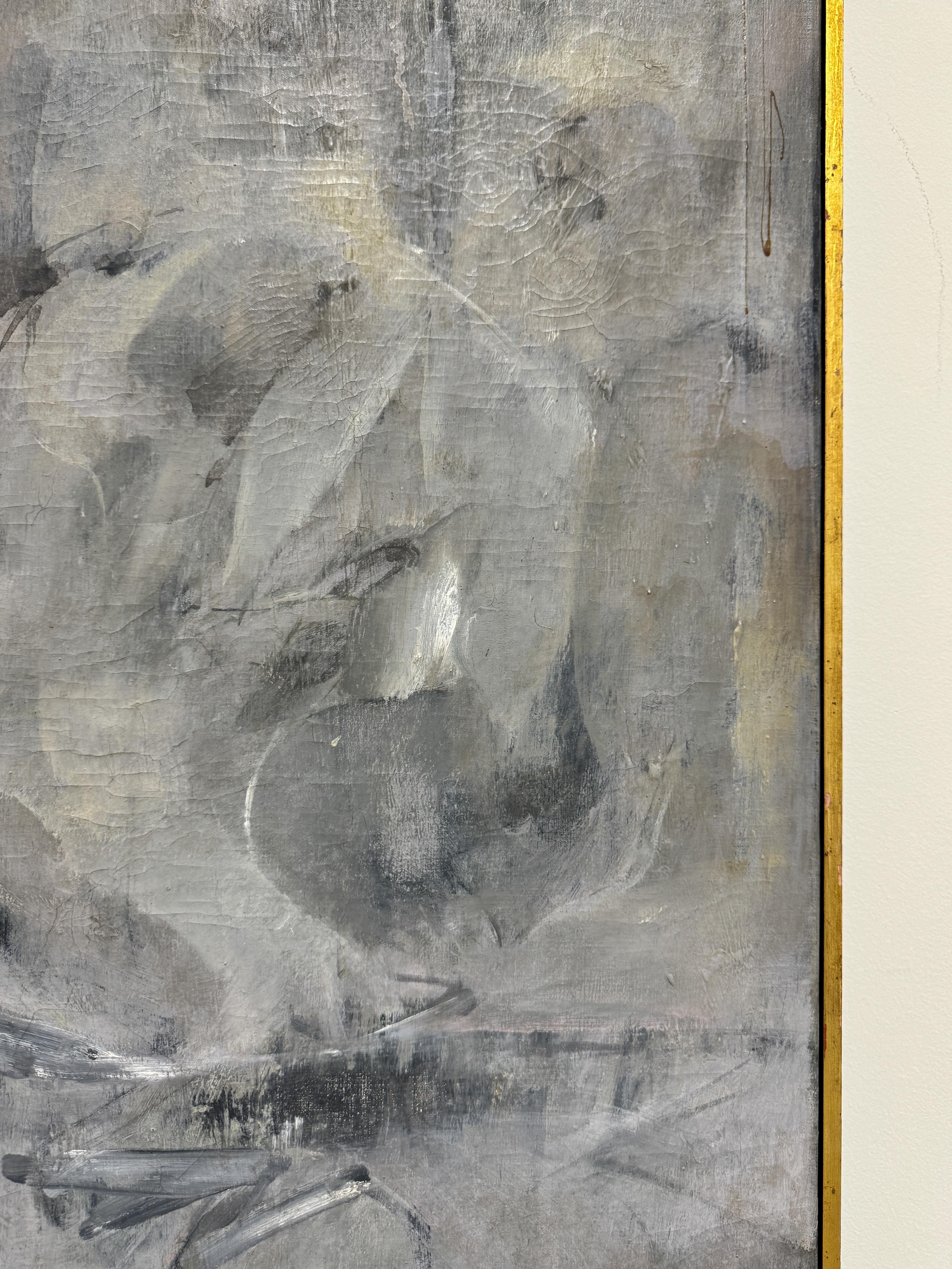 Mid-20th Century Arthur Okamura 'I Met The Day Winging' 1960s For Sale