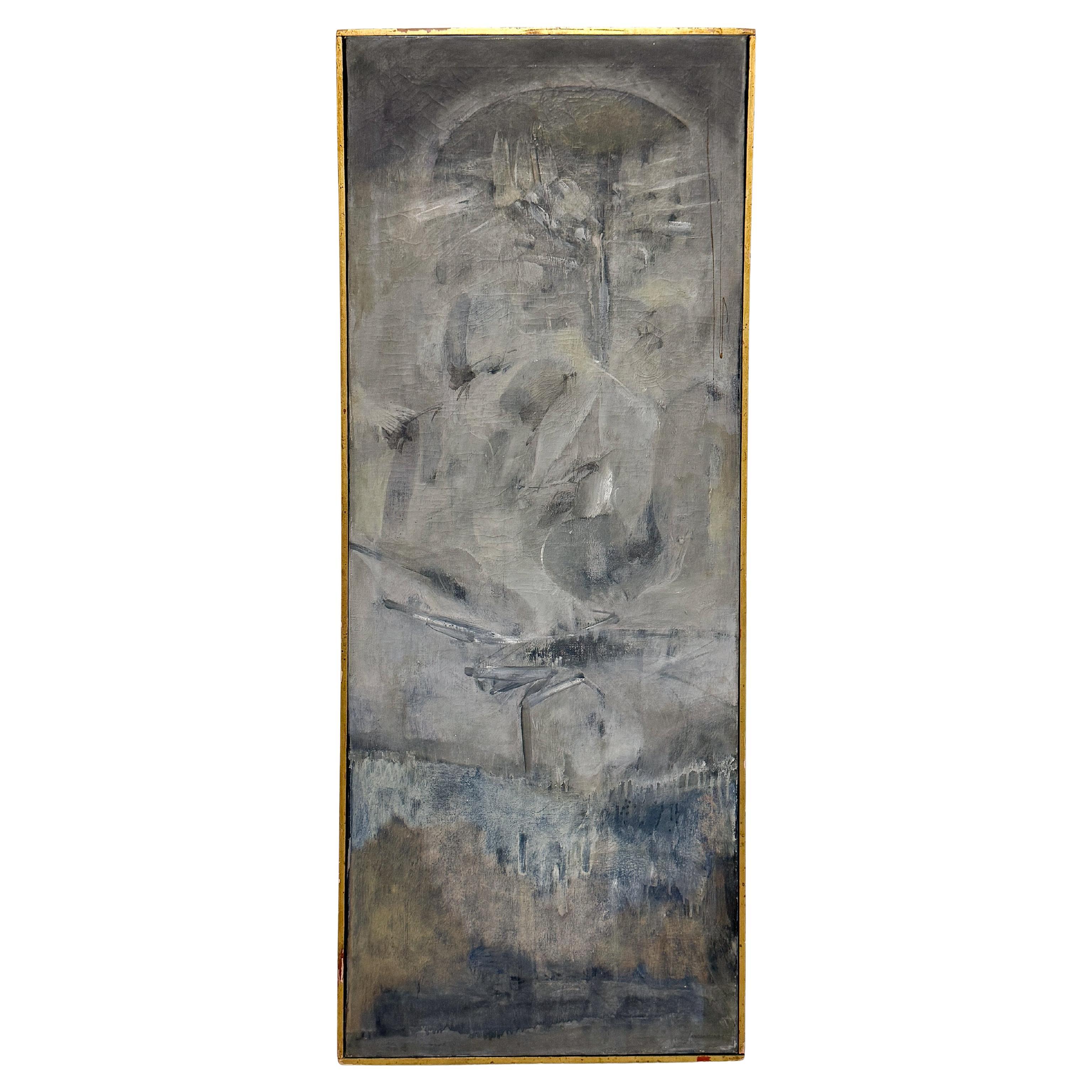 Arthur Okamura 'I Met The Day Winging' 1960s For Sale