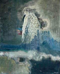Wave of Ur, Asian Ocean abstract