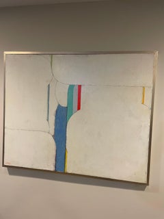 Techniques mixtes sur toile Arthur Osver