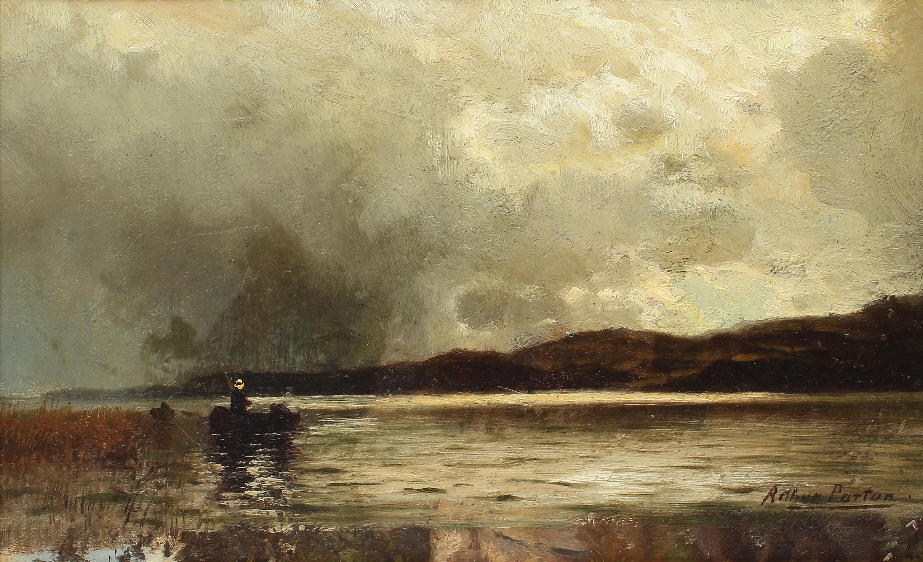 arthur parton paintings