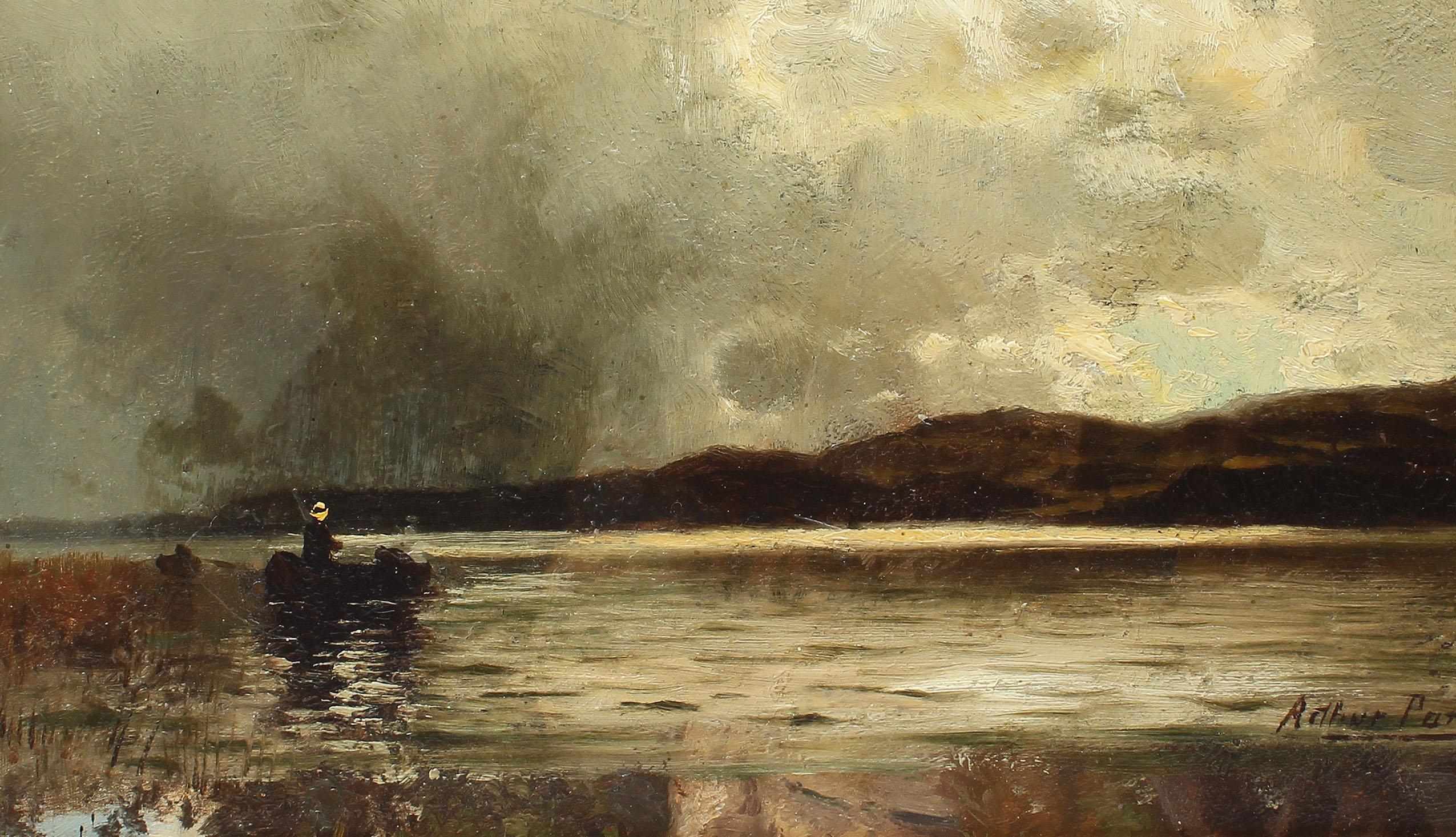 arthur parton artist