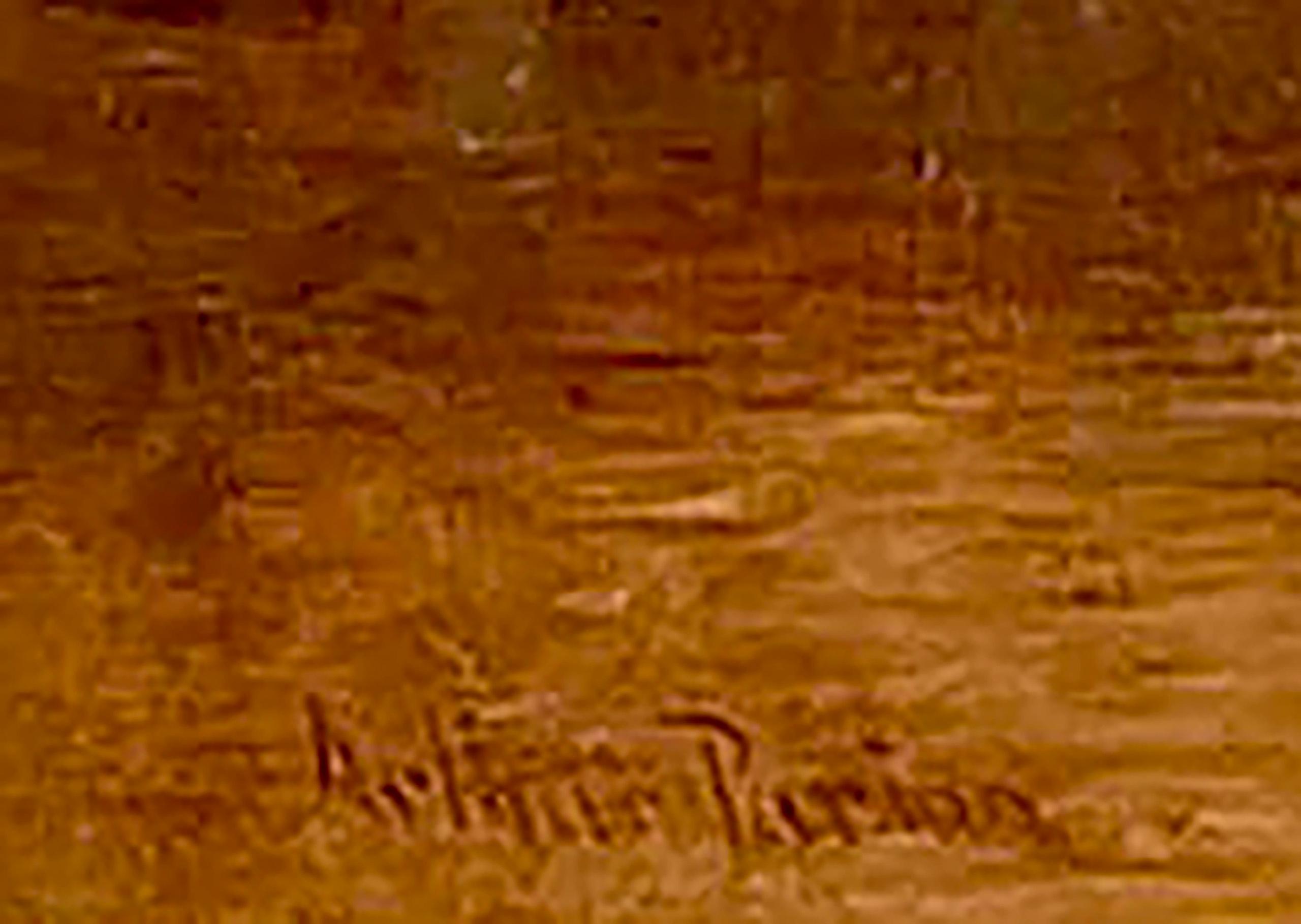 Otoño en el río Hudson de Arthur Parton (estadounidense, 1842-1914) en venta 3